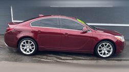 2017 Buick Regal GS