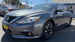 2018 Nissan Altima 2.5 SV