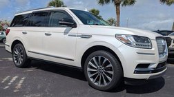 2018 Lincoln Navigator Select
