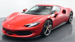 2025 Ferrari 296 GTB Base