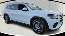 2024 Mercedes-Benz GLS GLS 450