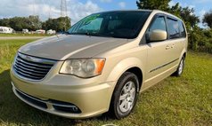 2011 Chrysler Town and Country Touring