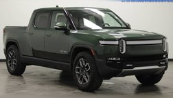 2023 Rivian R1T Adventure