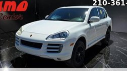 2008 Porsche Cayenne Tiptronic