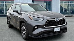 2024 Toyota Highlander Hybrid XLE