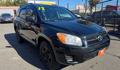 2012 Toyota RAV4 Base