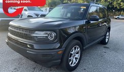 2021 Ford Bronco Sport Base