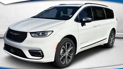 2026 Chrysler Pacifica Pinnacle