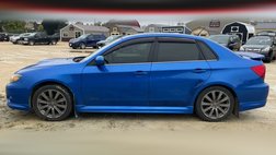 2010 Subaru Impreza WRX WRX Premium