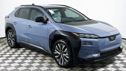 2026 Subaru Solterra Limited XT