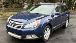 2010 Subaru Outback 2.5i Limited