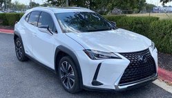 2020 Lexus UX 250h Base