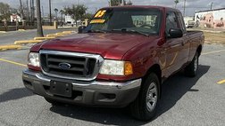 2005 Ford Ranger STX