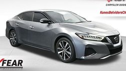 2022 Nissan Maxima 3.5 SV