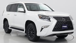 2022 Lexus GX 460 Base