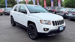 2012 Jeep Compass Latitude