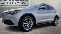 2018 Alfa Romeo Stelvio Ti