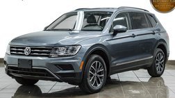 2020 Volkswagen Tiguan SEL