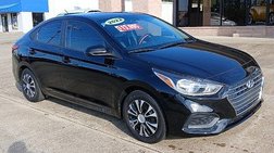 2022 Hyundai Accent SEL