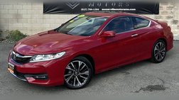 2016 Honda Accord EX-L V6