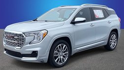 2022 GMC Terrain Denali
