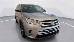 2019 Toyota Highlander LE Plus