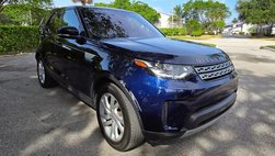 2020 Land Rover Discovery HSE Td6