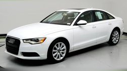 2014 Audi A6 2.0T Premium Plus