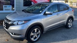 2017 Honda HR-V EX-L w/Navi