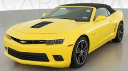 2014 Chevrolet Camaro SS