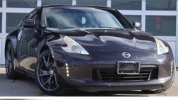 2014 Nissan 370Z Touring