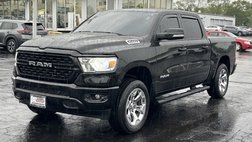 2022 Ram Ram Pickup 1500 Big Horn