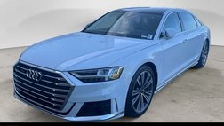 2021 Audi A8 quattro 60 TFSI