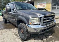 2004 Ford Super Duty F-250 Harley Davidson