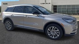 2021 Lincoln Corsair Standard