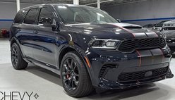 2024 Dodge Durango SRT Hellcat