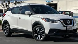2020 Nissan Kicks SV
