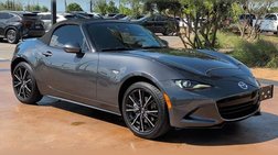 2025 Mazda MX-5 Miata Grand Touring