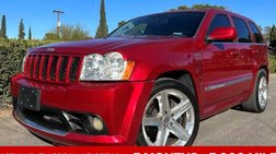 2006 Jeep Grand Cherokee SRT8