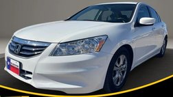 2012 Honda Accord SE