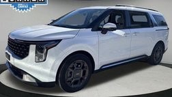 2025 Kia Carnival Hybrid SX