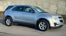 2013 Chevrolet Equinox LS