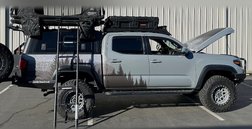 2021 Toyota Tacoma DOUBLE CAB LIMITED
