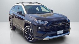 2019 Toyota RAV4 Adventure