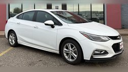 2016 Chevrolet Cruze LT Auto