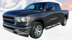 2022 Ram Ram Pickup 1500 Big Horn