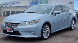 2013 Lexus ES 350 Base