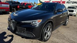 2021 Alfa Romeo Stelvio Sprint
