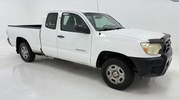2013 Toyota Tacoma Base