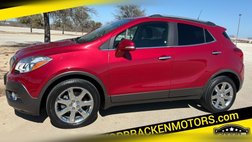 2014 Buick Encore Leather